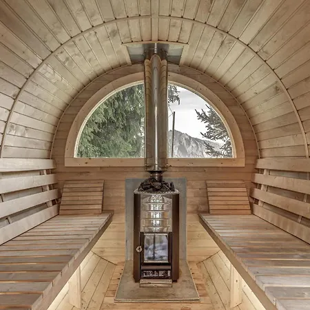 샬레 Les Bubus 라 초우마츠