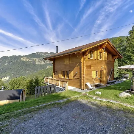 샬레 Les Bubus 라 초우마츠