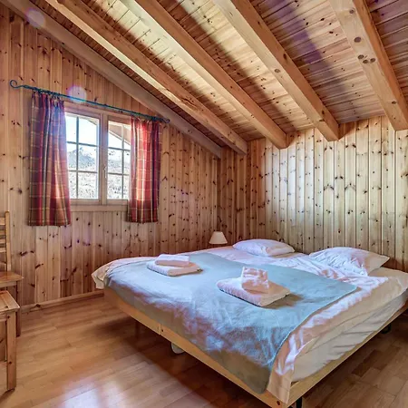 Les Bubus Chalet *