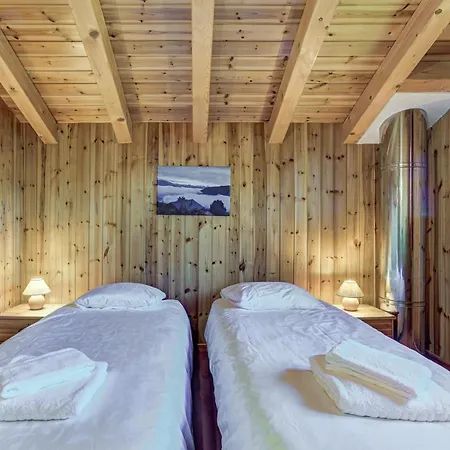 Chalet Les Bubus
