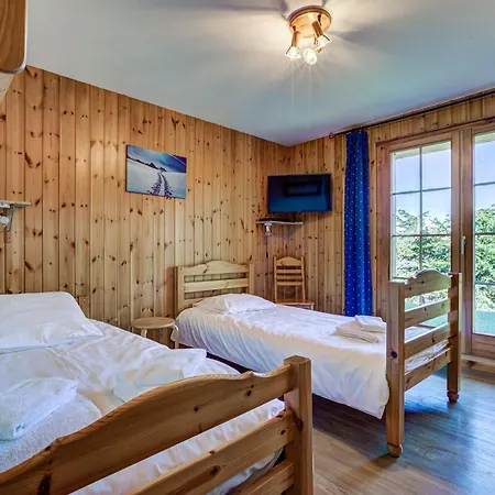 Les Bubus Chalet