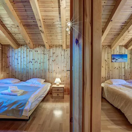 Chalet Les Bubus *