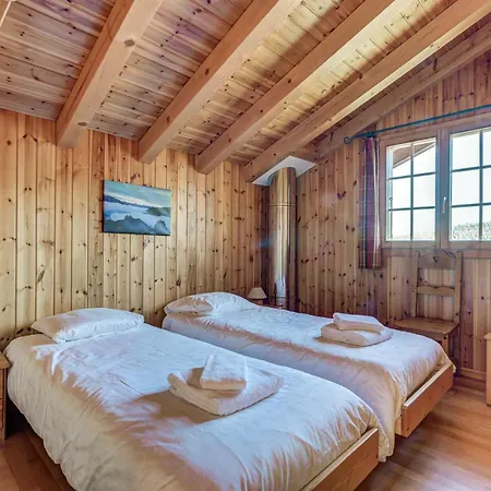 Les Bubus Chalet *