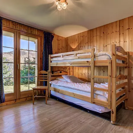 Les Bubus Chalet