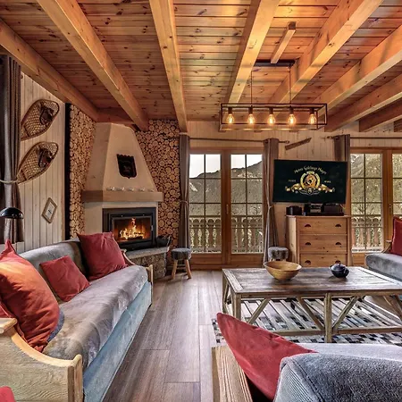 Chalet Les Bubus