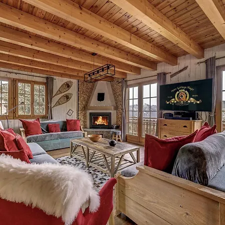 Les Bubus Chalet *