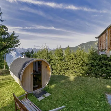 Les Bubus Chalet