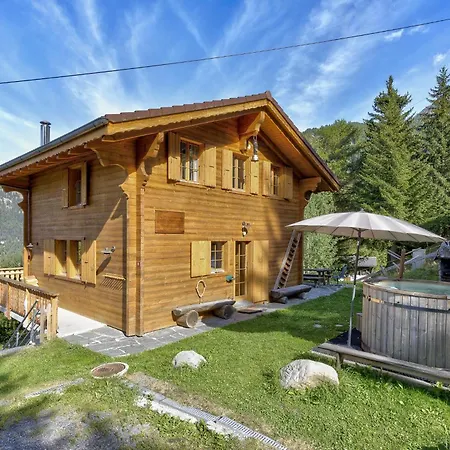 Les Bubus Chalet *