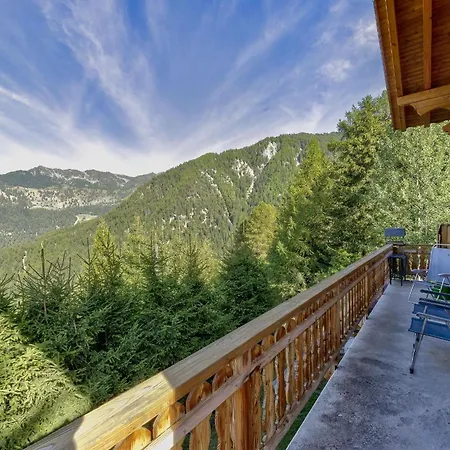 Les Bubus Chalet *