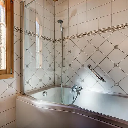 Chalet Les Bubus La Tzoumaz