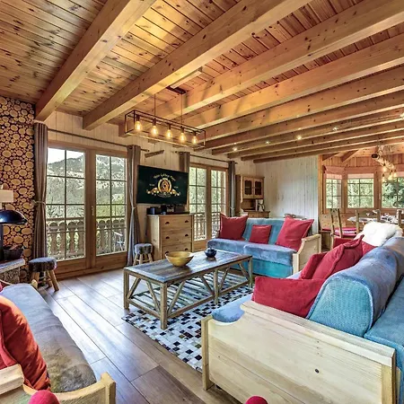 Chalet Les Bubus *
